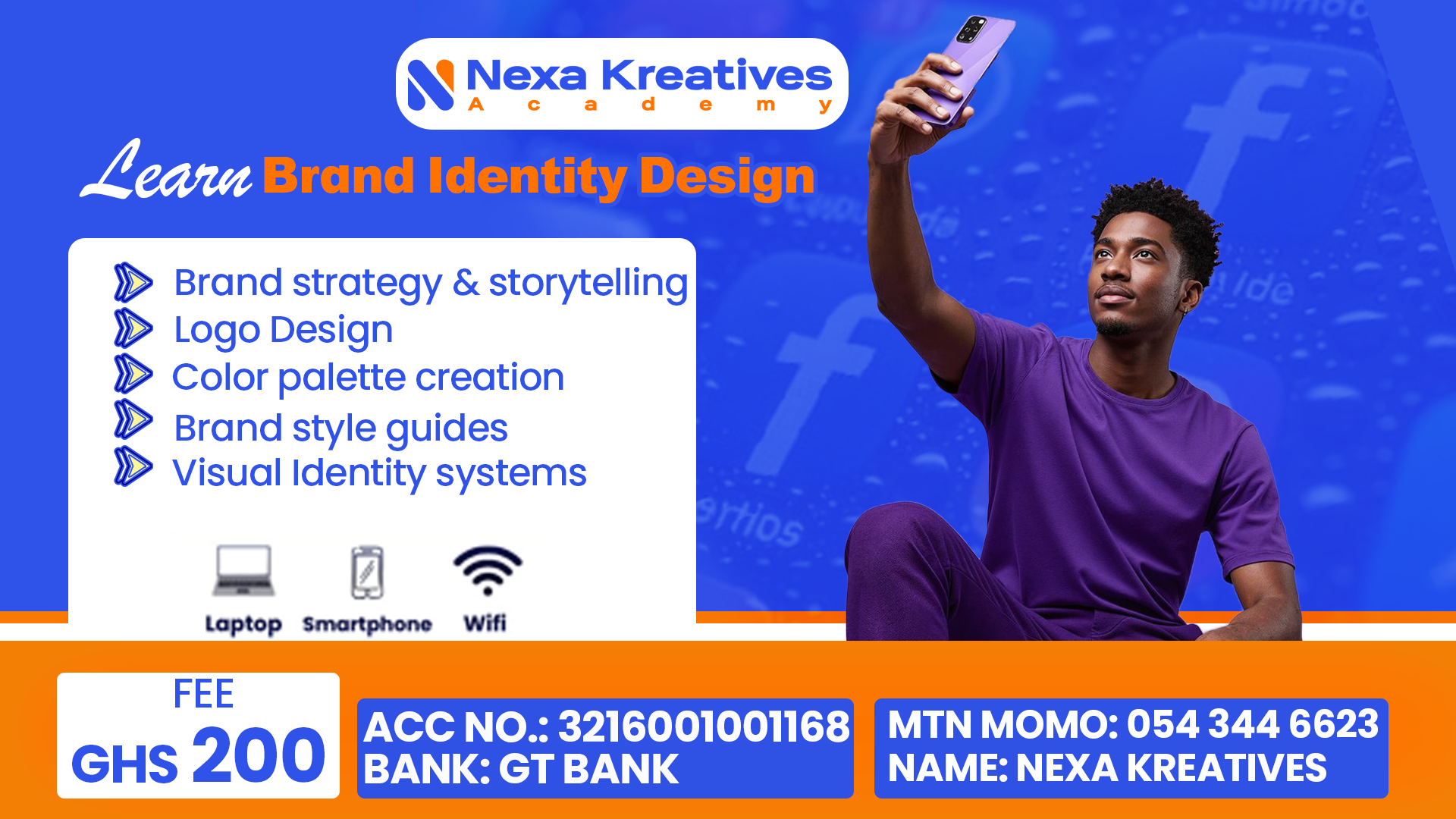 Brand Identity Design