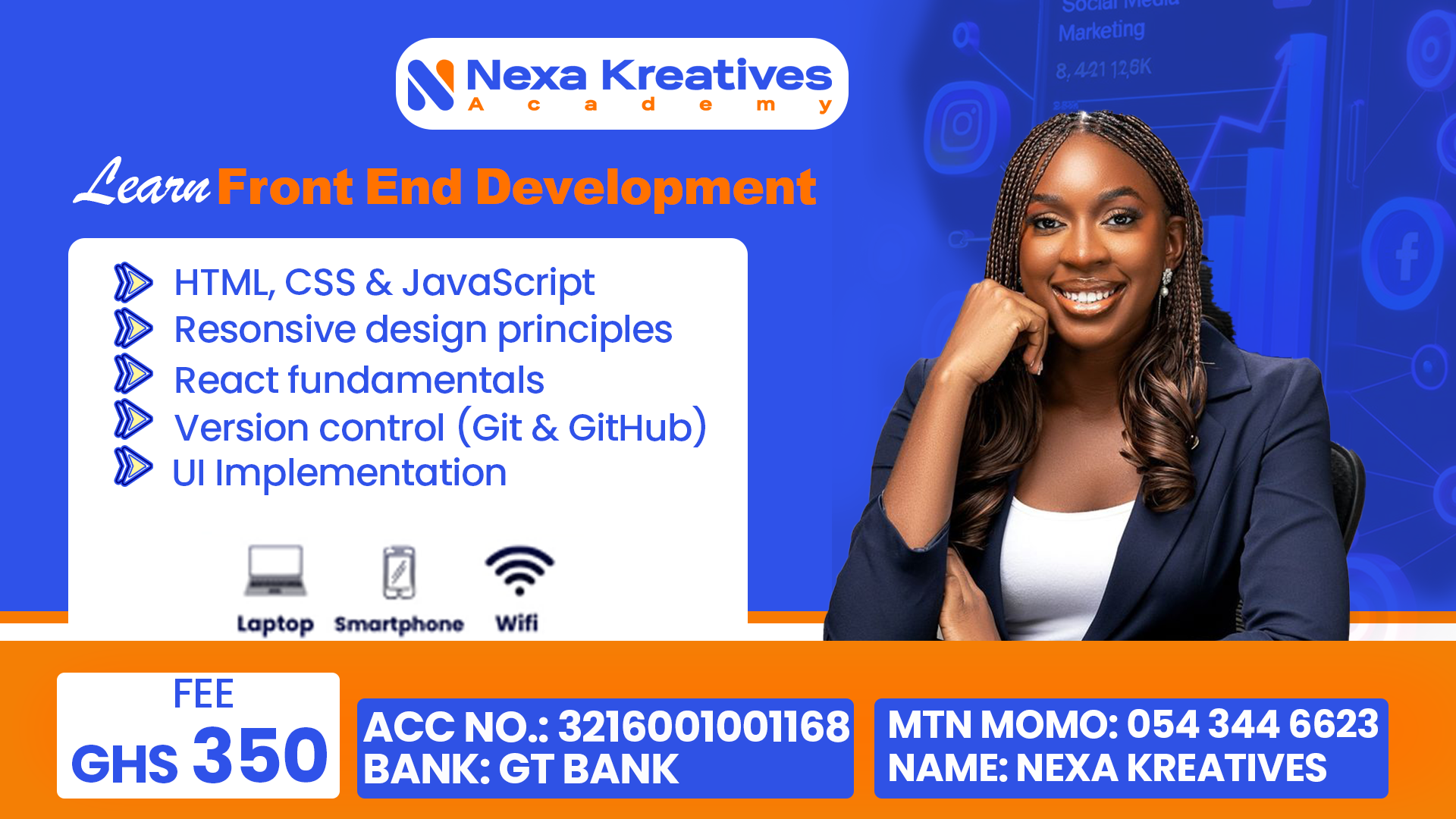 Frontend Development