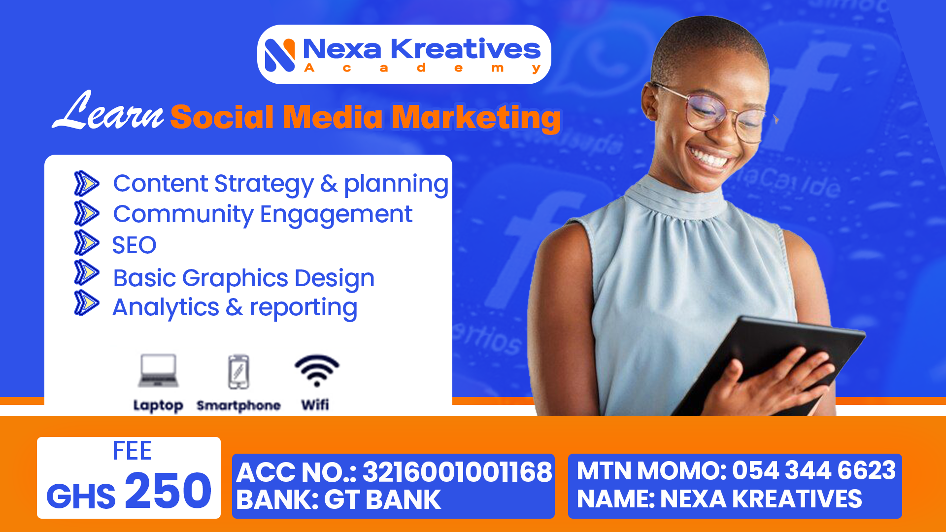 Social Media Management