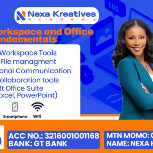 Workspace and Office Fundamentals