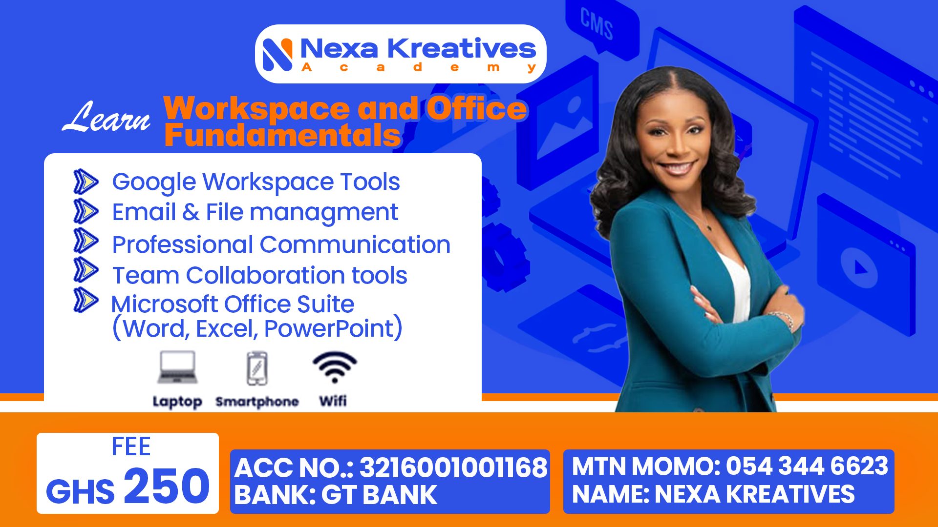 Workspace and Office Fundamentals