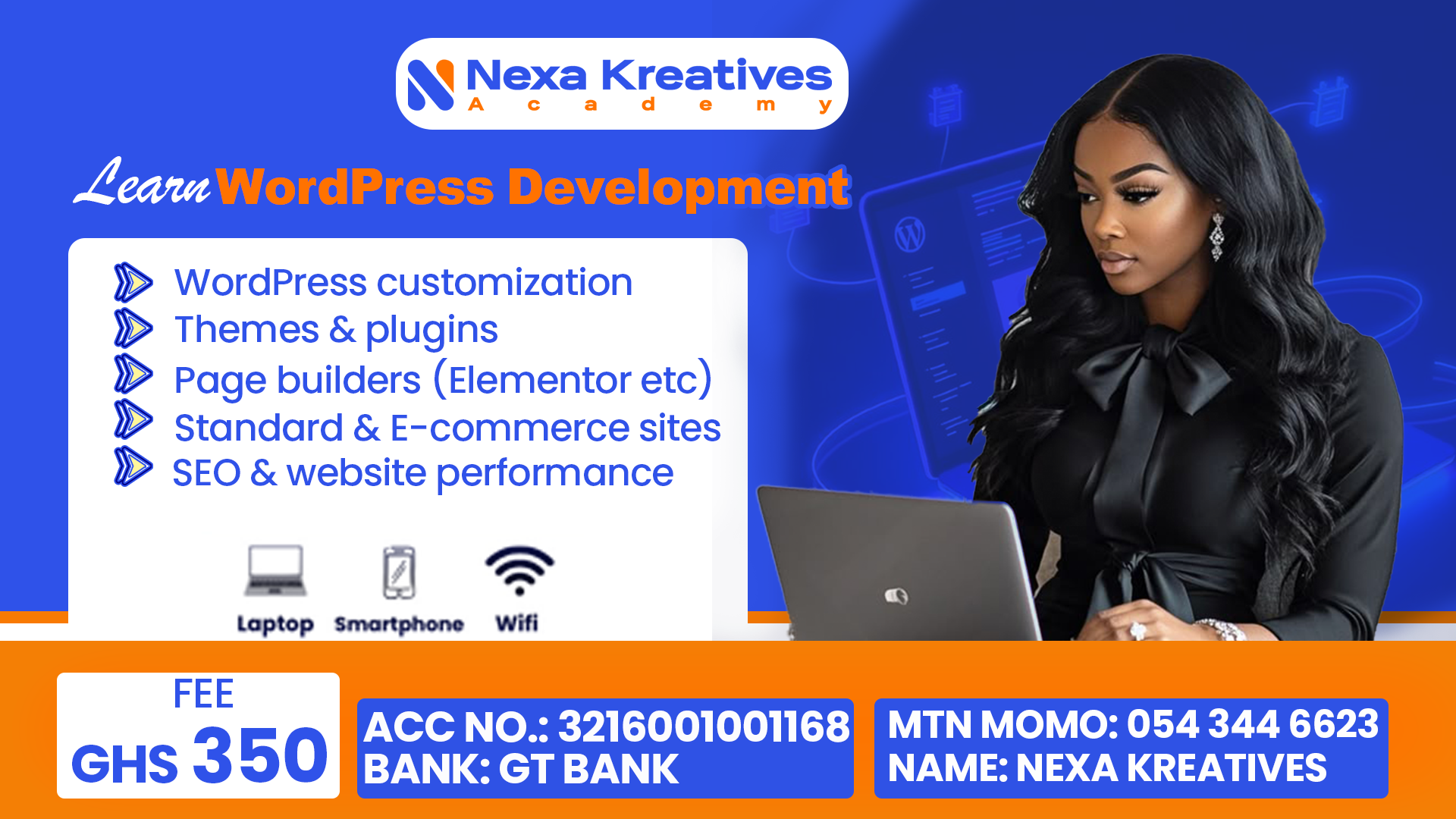 WordPress Development